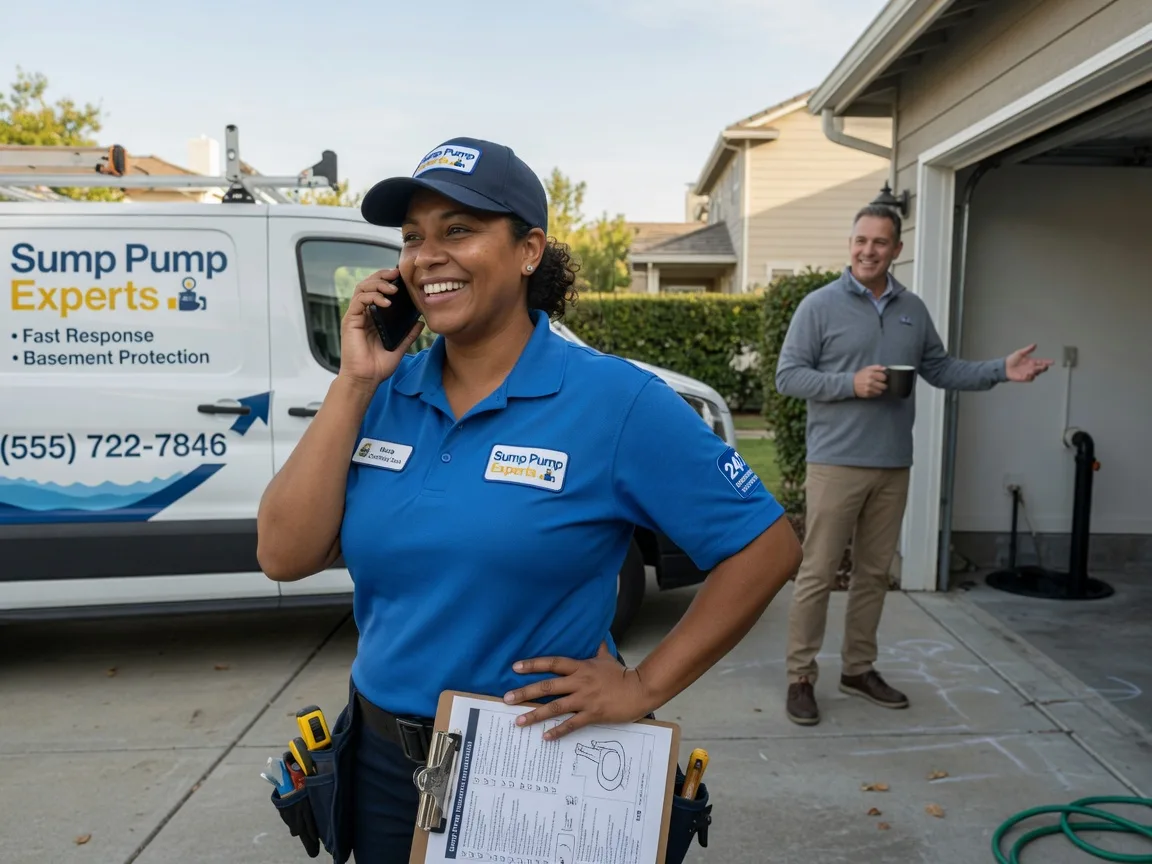 Sump Pump Repair East Smithfield, PA FAQs
