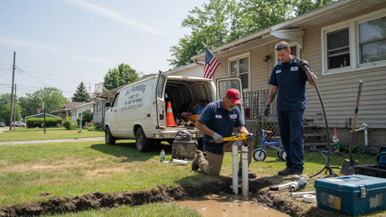 Sump Pump Repair in East Smithfield, PA near me